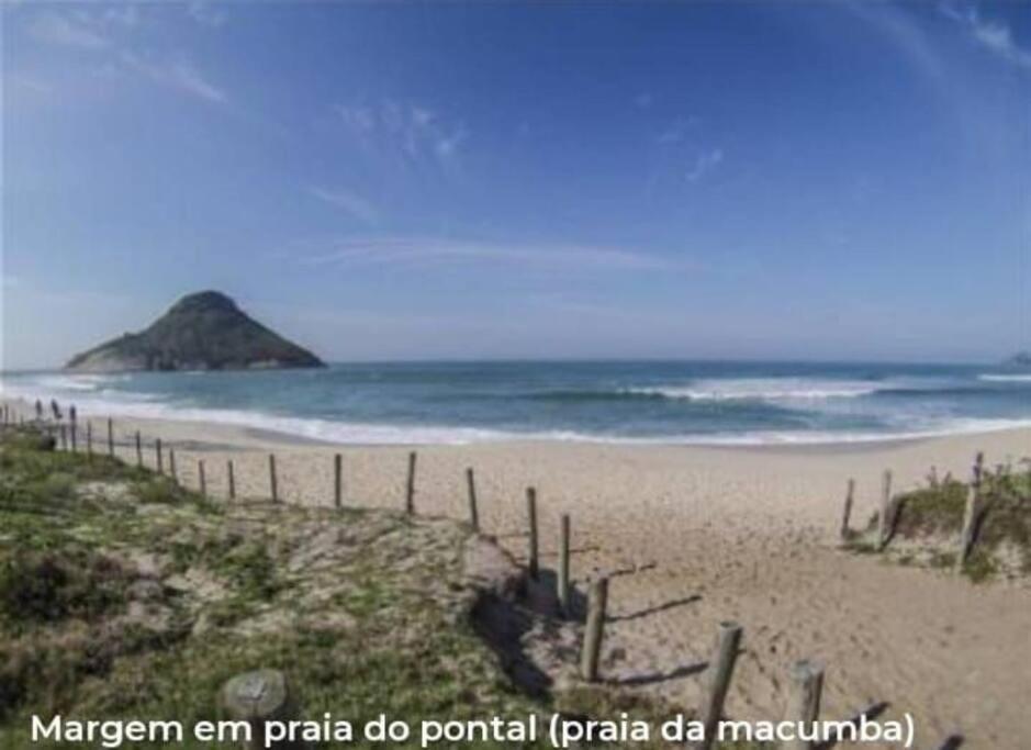 Pe Na Areia Recreio Rio de Janeiro