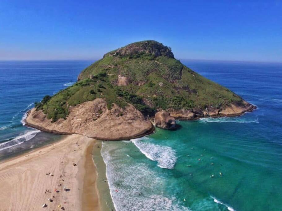 Pe Na Areia Recreio