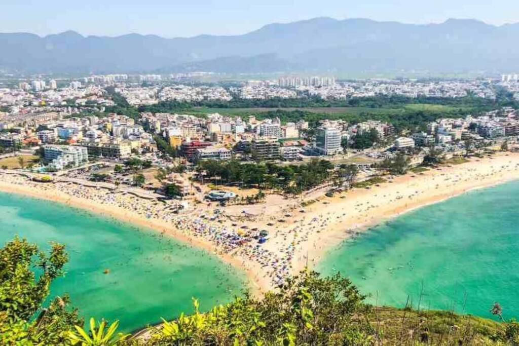 Pe Na Areia Recreio Apartamento Rio de Janeiro