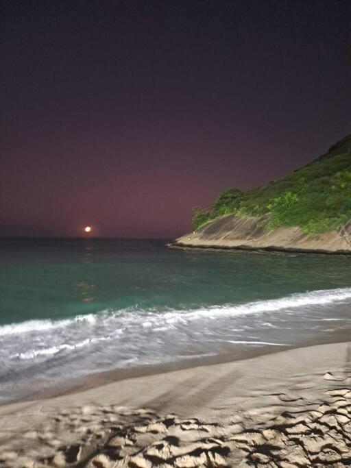 Apartamento Pe Na Areia Recreio *
